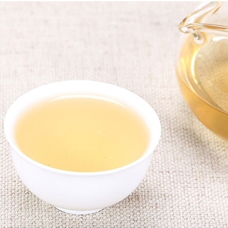 2007 Ba Jiao Ting Li ming Tea Peacock Township Pu'er Tea Green Raw Tea Cake 357g
