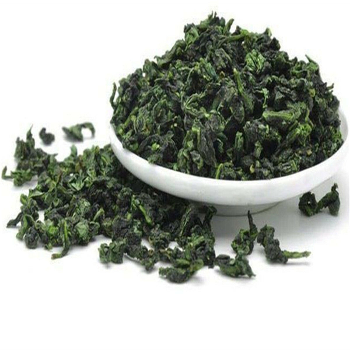 Certified Organic Tieguanyin Oolong Tea 250g – Anxi China Tikuanyin Loose Leaf