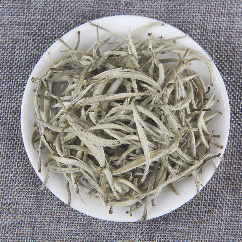 500g White Tea Gift Tea Yunnan White Tea Moonlight Beauty Single Bud Old