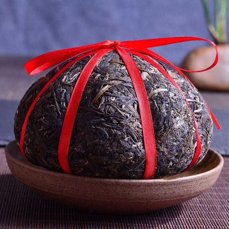 Pu'er Tea 1000g Natural Green Tea Beauty Tuo Ancient Pu'er Tea