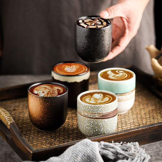 Ceramic Teacup SimpleTea Cups 190ml