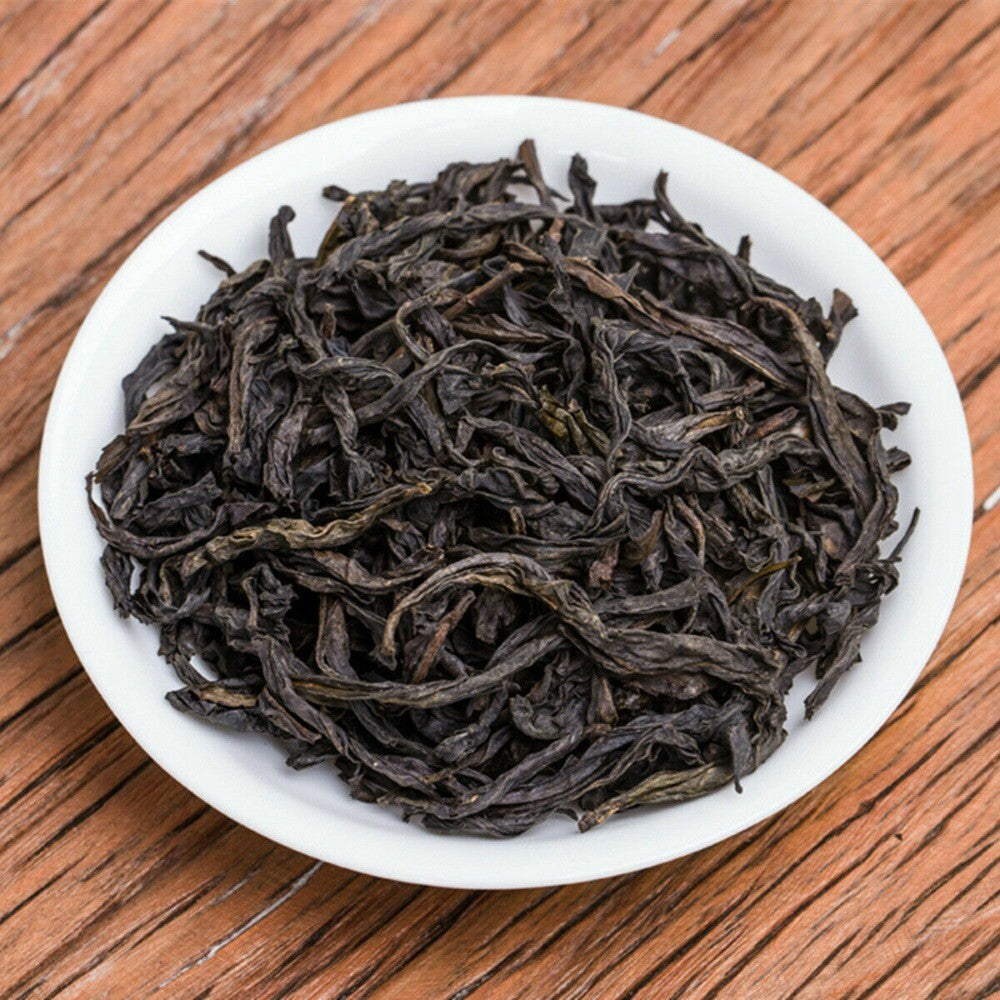 250g Wuyi Da Hong Pao Oolong Tea | Big Red Robe Loose Leaf Rock Tea Premium Tea