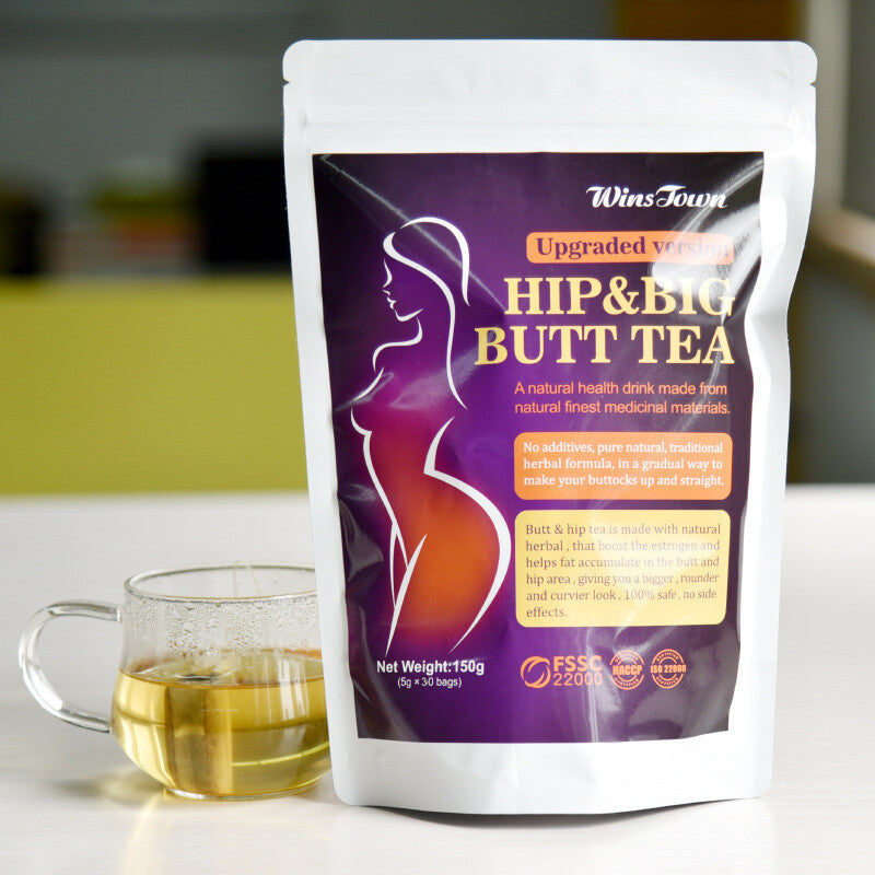 150g Hip & Big Butt Tea - Enhance Your Curves and Manage Weight.