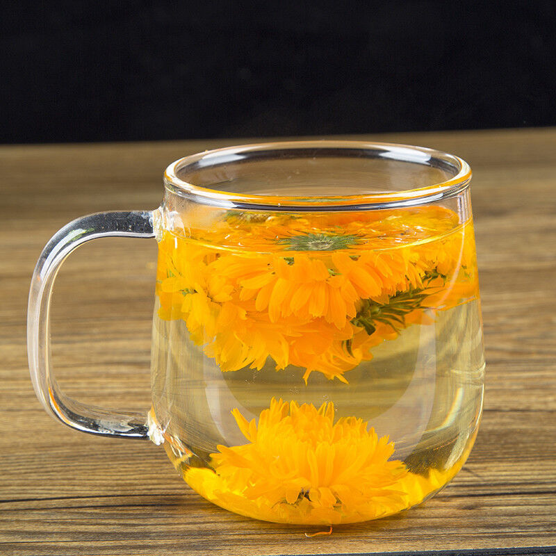 New Marigold Tea Chinese Marigold Tea Real Female Flower Herbal Tea