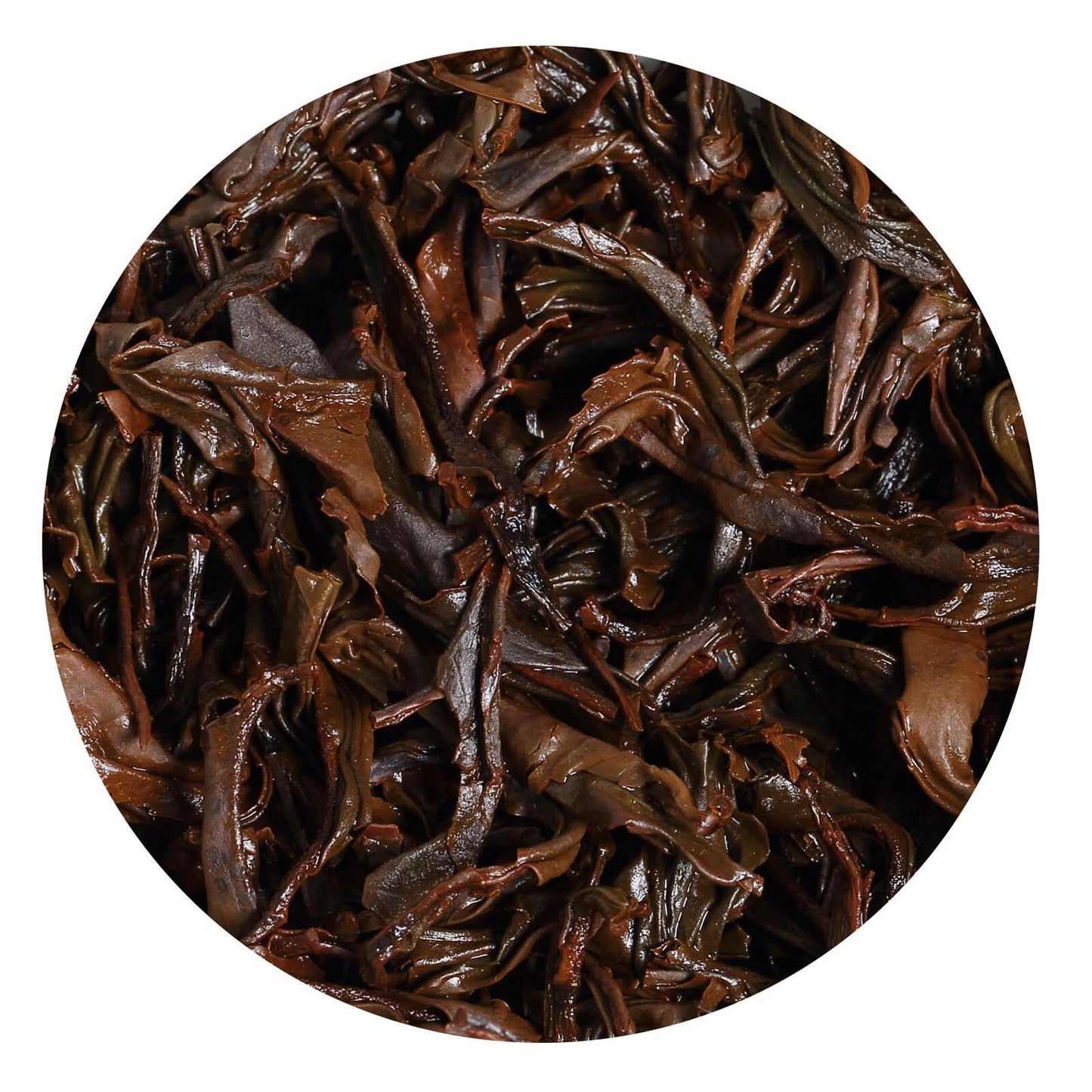 500g Premium Fujian High Mount Ancient Tree Arbor Bohea Wild Black Tea Loose