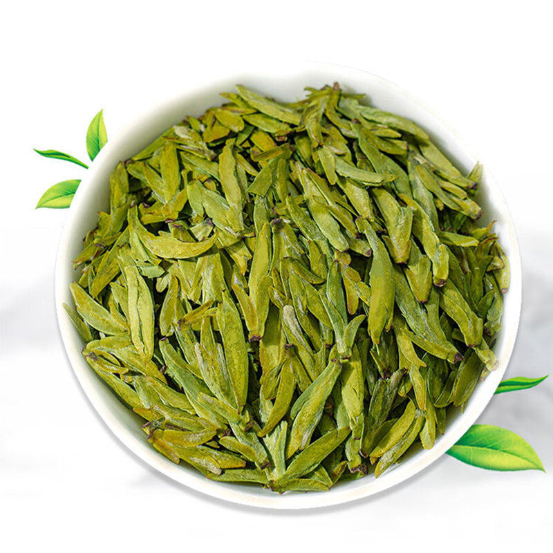 Longjing Tea New Tea Mountain Rain Before Authentic West Lake Green Tea 500g