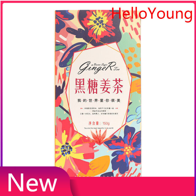 Brown Sugar Ginger Date Tea Flower Tea Combination Aunt Red Date Substitute Tea