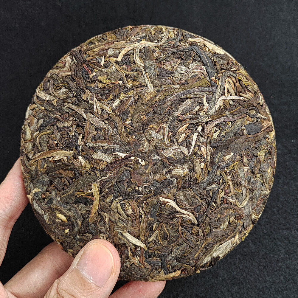 Pu'er Tea 100g Small Cake Yiwu Pu'er Raw Tea