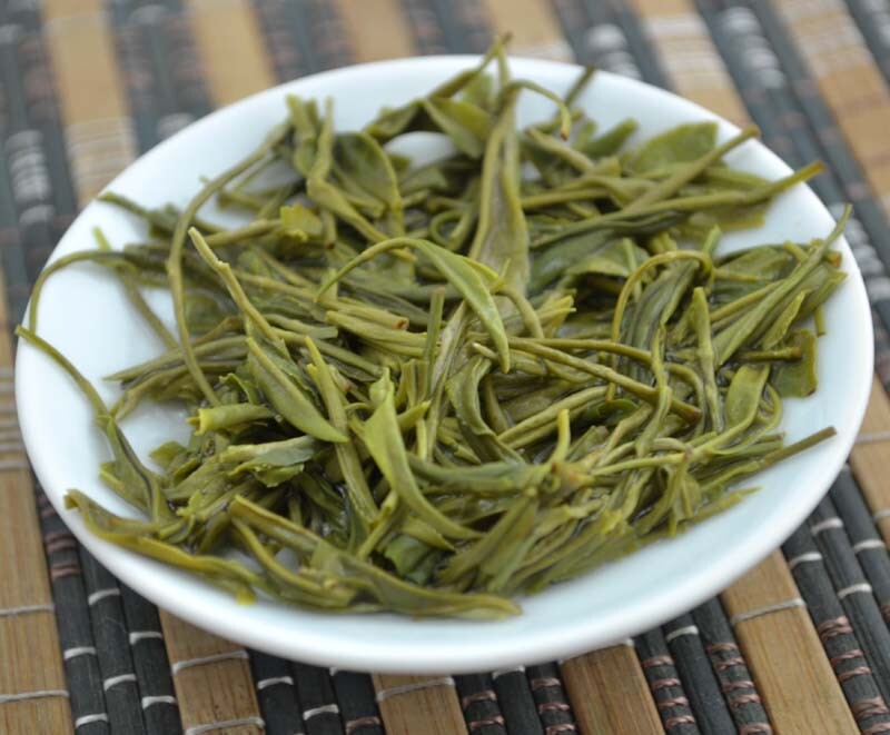 2025 spring New tea E mei Mountain Mao Feng Green Lose Leaf Tea,Green Tea
