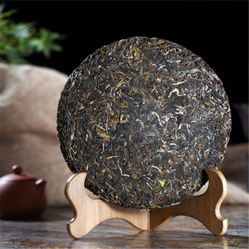 Cake Ancient Pure Tea Trees cha Puerh Tea 357g Classical Wild Field Pu-erh Tea
