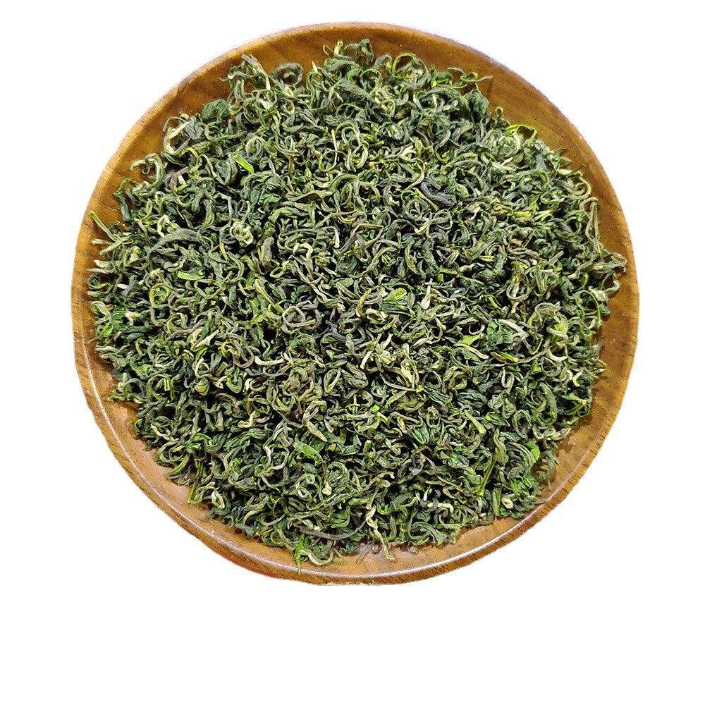 New Tea Mingqian Biluochun Tea Roasted Green Tea 500g/1.1lb