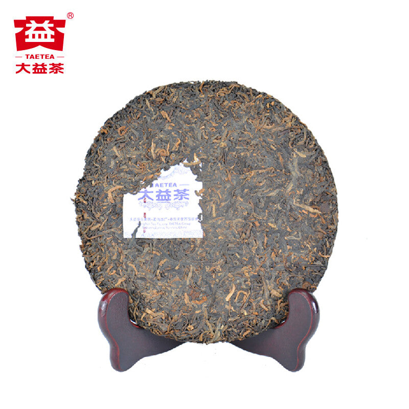 Tea & Love * 2011 First Taetea Carnival Commemorative Tea Pu'er Tea Ripe 357g