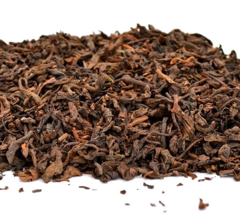 PuErh Tea Chinese Slimming Detox Puer Tea - Highest Quality - Yunnan Pu Erh Tea