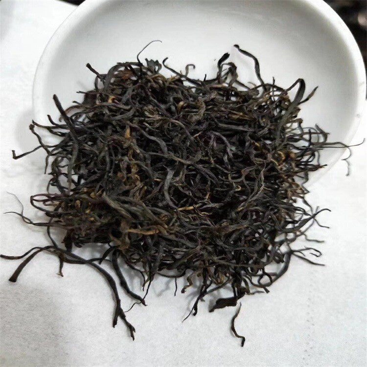 Lapsang Souchong Black Tea 250g - Chinese Wuyi Red Tea, Smoky Loose Leaf