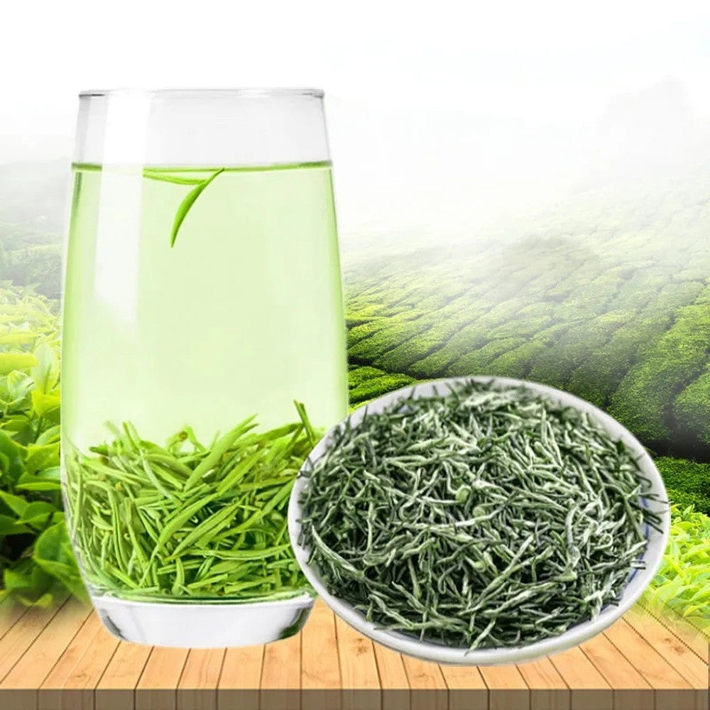 Xinyang Maojian Green Tea Bulk Ecology Tea Top Grade Chinese Mao Jian Tea