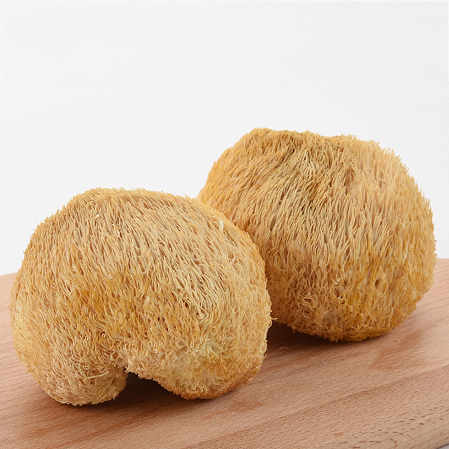 250g Organic Hericium Erinaceus Original Dried Houtougu China Herbal Health Care