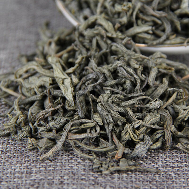 500g Spring Tea High Quality Steamed Enzyme Green Tea Loose Leaf Healthy Drink
