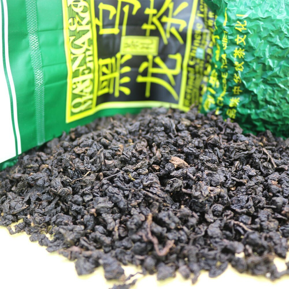 Black Oolong Tea Tieguanyin Tea Roasted Tea For Lose Weight Tea,NOT Green Tea
