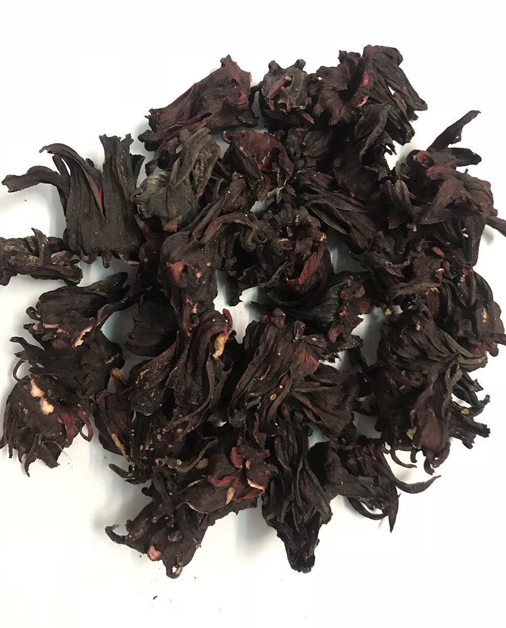 Dry Red Roselle Hibiscus Flower Tea Organic Dried Hibiscus Petal Herbal Tea 500g