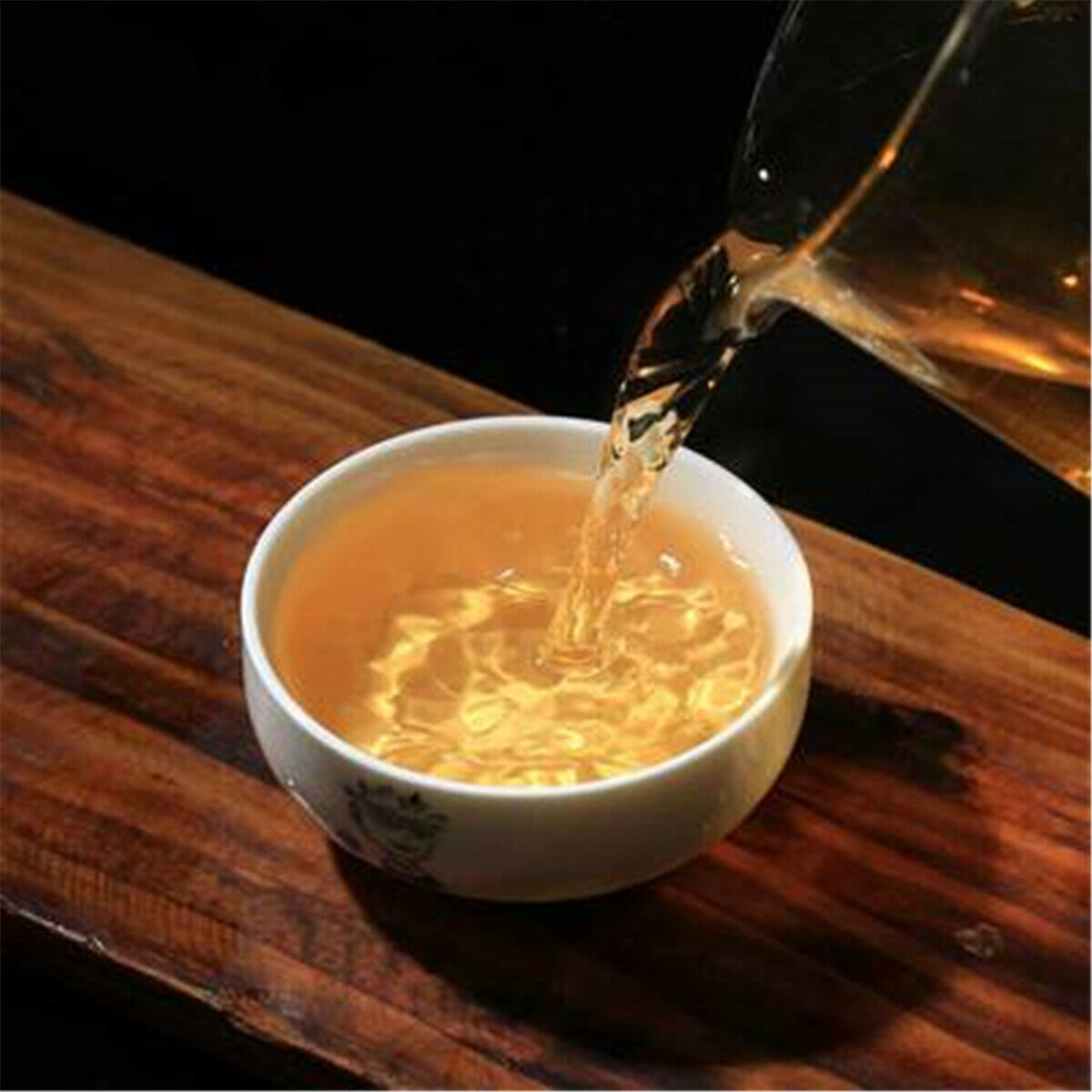 357g Moon Cake Cha Puer White Pu-erh Tea Dr. Puer Tea Moonlight Beauty Puer Tea