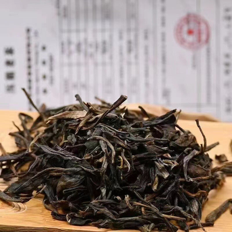 Pu-Erh tea,1999,曼松貢茶Mansung Gong Tea,250g,Raw