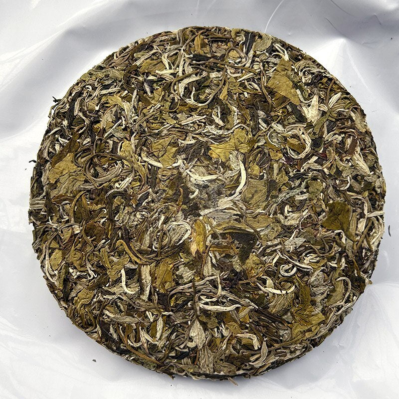 Fuding White Peony White Tea Peony King White Tea Bai Cha Cake 300g