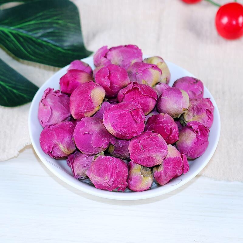 Peony Flowers Tea Ball Rose Tea Bulk Chinese Special Herbal Tea 250g/500g 牡丹花茶