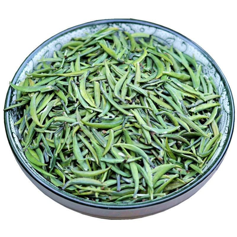 100g 2025 spring new tea SiChuan Zhu Ye Qing Green Tea Bamboo Leaf Green Tea