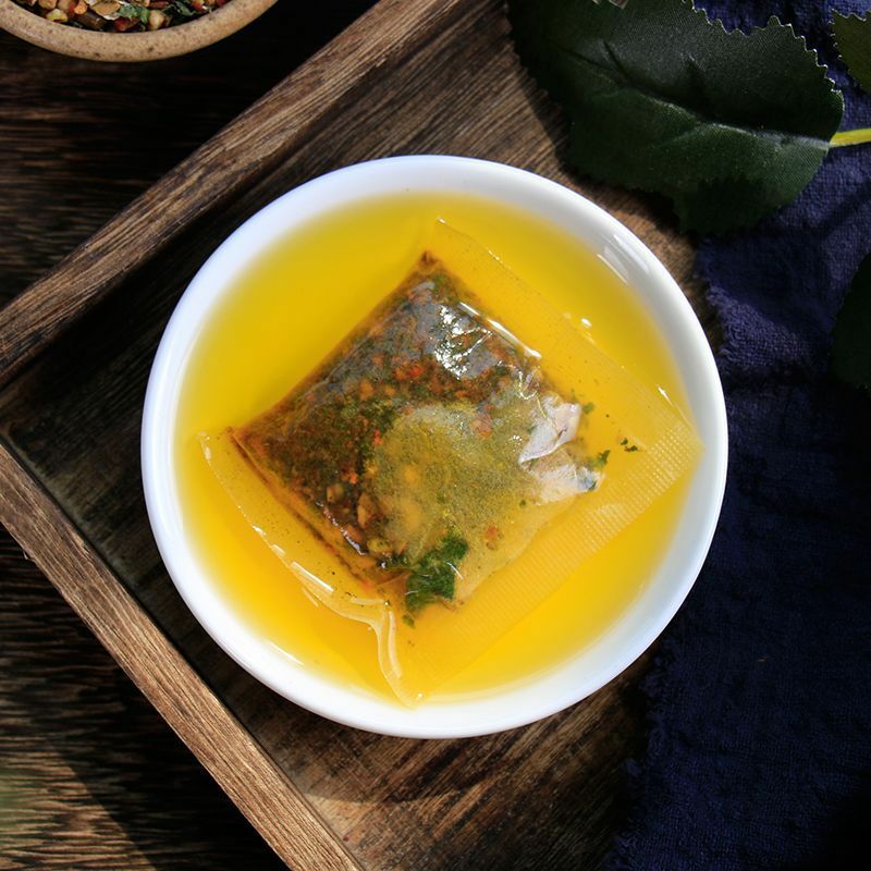 5g*30 Bags Herbal Tea Bag Hanfang Yigan Tea Mixed Organic Chinese Medicine Tea