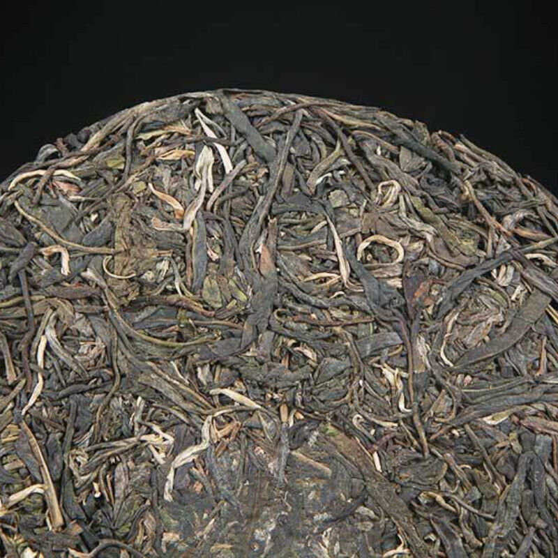 357g Health Tea Top-grade Ancient Tree Ancient Tea Pu'er Cha Tea Cake