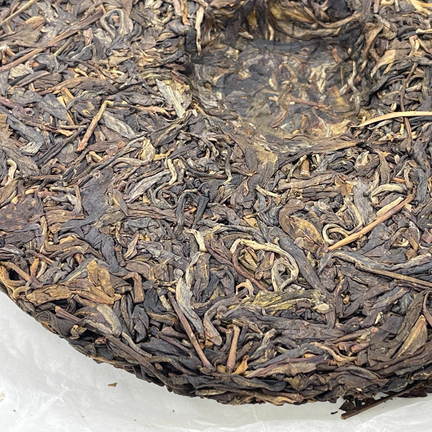 Pu-Erh tea,2020,Custom Tea,昔歸 Xi Gui,357g,Raw