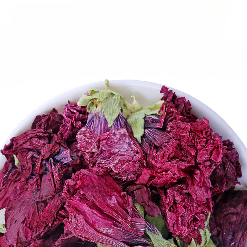 Violet Dried Hibiscus Flower Bulk Violet Herbal Tea 500g