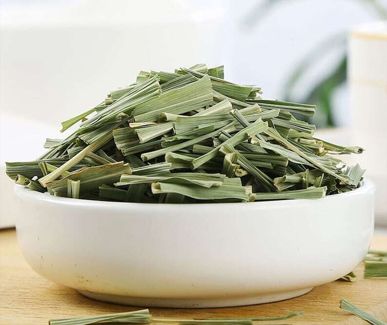 500g/17.6 Oz Lemon Grass Tea,dry Lemon Grass Teas,Lemon Grass Buds Flower Teas