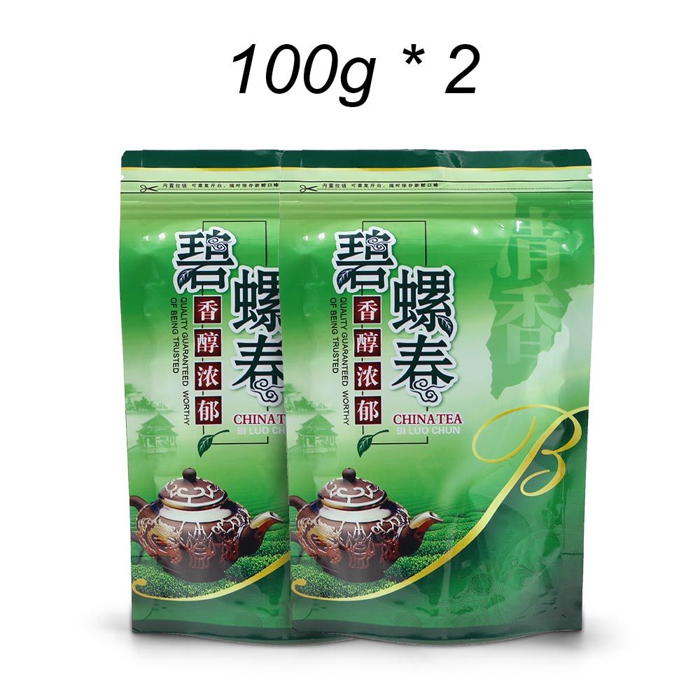 Biluochun Green Tea, New Spring Tea, Bi Luo Chun Chinese Green Tea