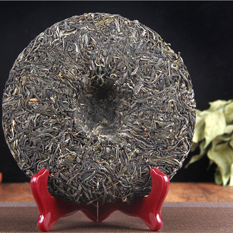 357g High Quality Pu'er Tea Organic Puerh Tea Green Tea Health Care 凤凰窝普洱茶