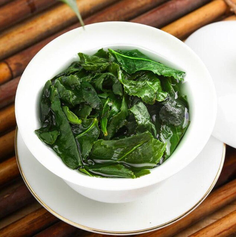 Fragrant Anxi Tieguanyin Tea Oolong Tea 100g Chinese Tea Chinese Tea