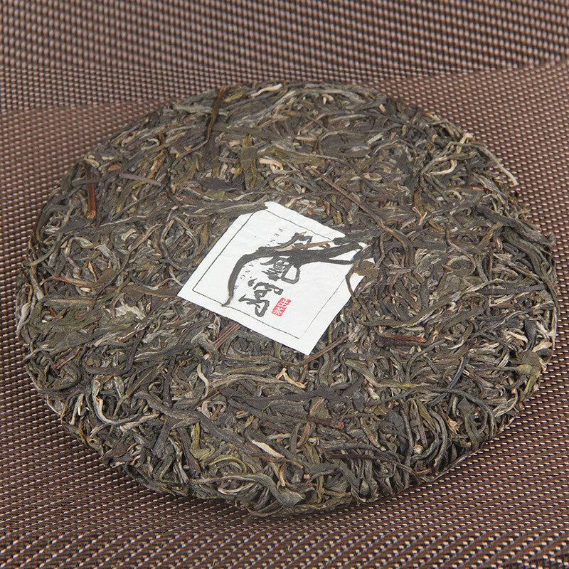 357g High Quality Pu'er Tea Organic Puerh Tea Green Tea Health Care 凤凰窝普洱茶