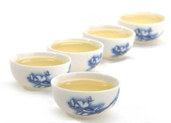 250g Top Grade 100% JASMINE DRAGON PEARLS TEA Natural Jasmine Flower Green Tea