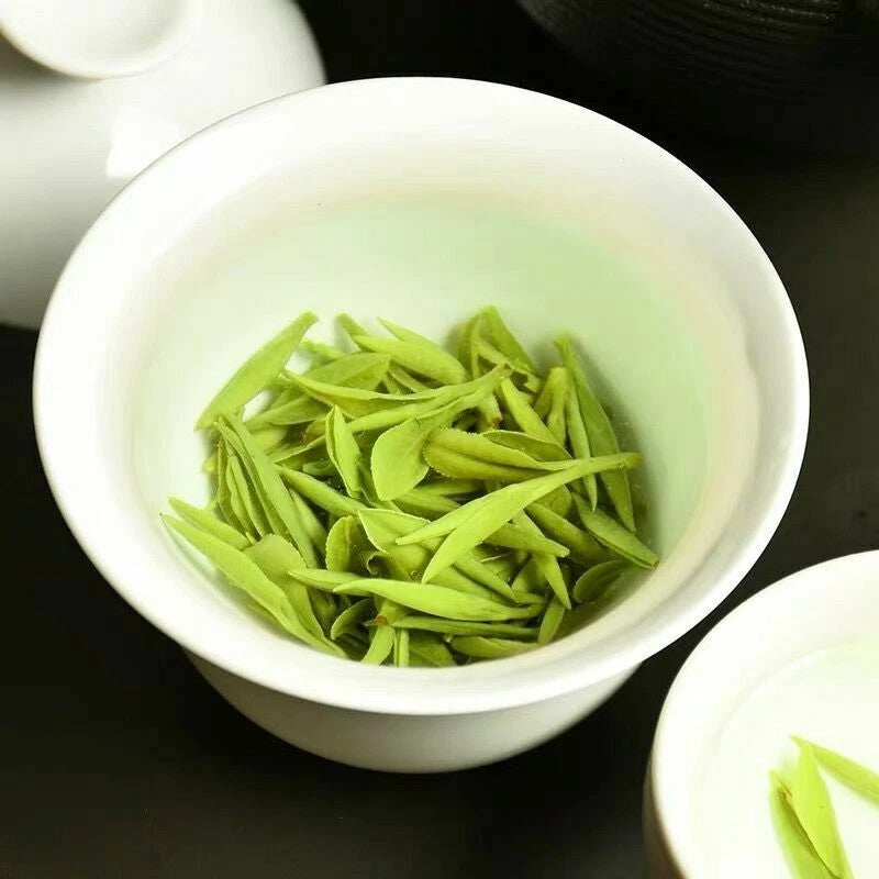 Premium Longjing (Dragon Well) Green Tea | China's Most Famous Tea | Pan-Fired Loose Leaf
