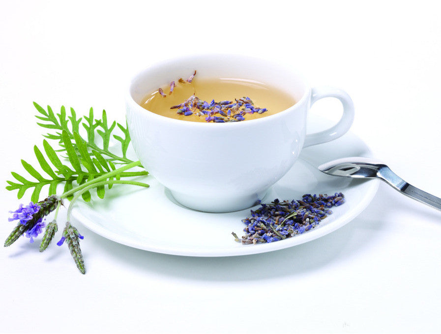 Lavender Tea Dried Flowers Tea Organic Herbal Tea Loose Tea,Soothe The Nerves