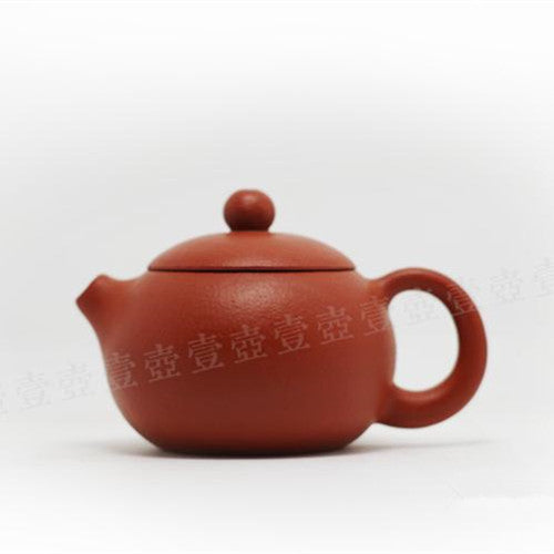 Chinese zisha tea pot marked xishi pot of tea yixing pot small size China teapot