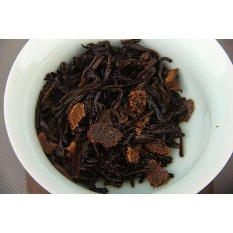 800g organic Tangerine Peel Pu-erh Tea Pu'er Black Tea Cooked tea Ripe puerh tea
