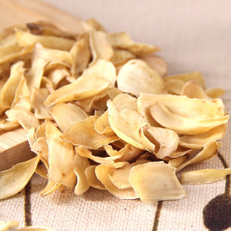 Lily Flowers Tea,Lily Buds Tea,Dried Lily Tea Chinese Lily Flower Tea 17.6 Oz