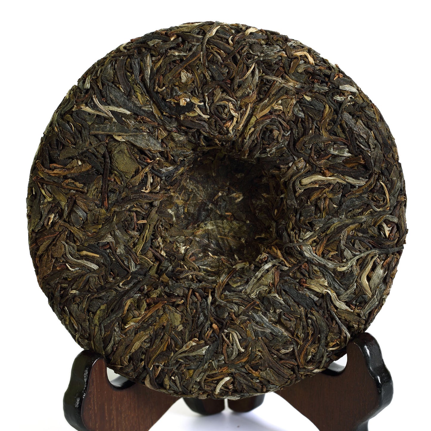 200g 2017 yr Nonpareil Supreme Puer Pu'er Puerh Tea BingDao Ancient Raw Cake Tea-