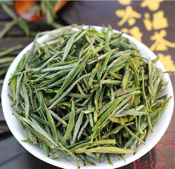 2025 Spring New Mao Jian Green Tea XinYang MaoJian Tea,HeNan Xin Yang green tea