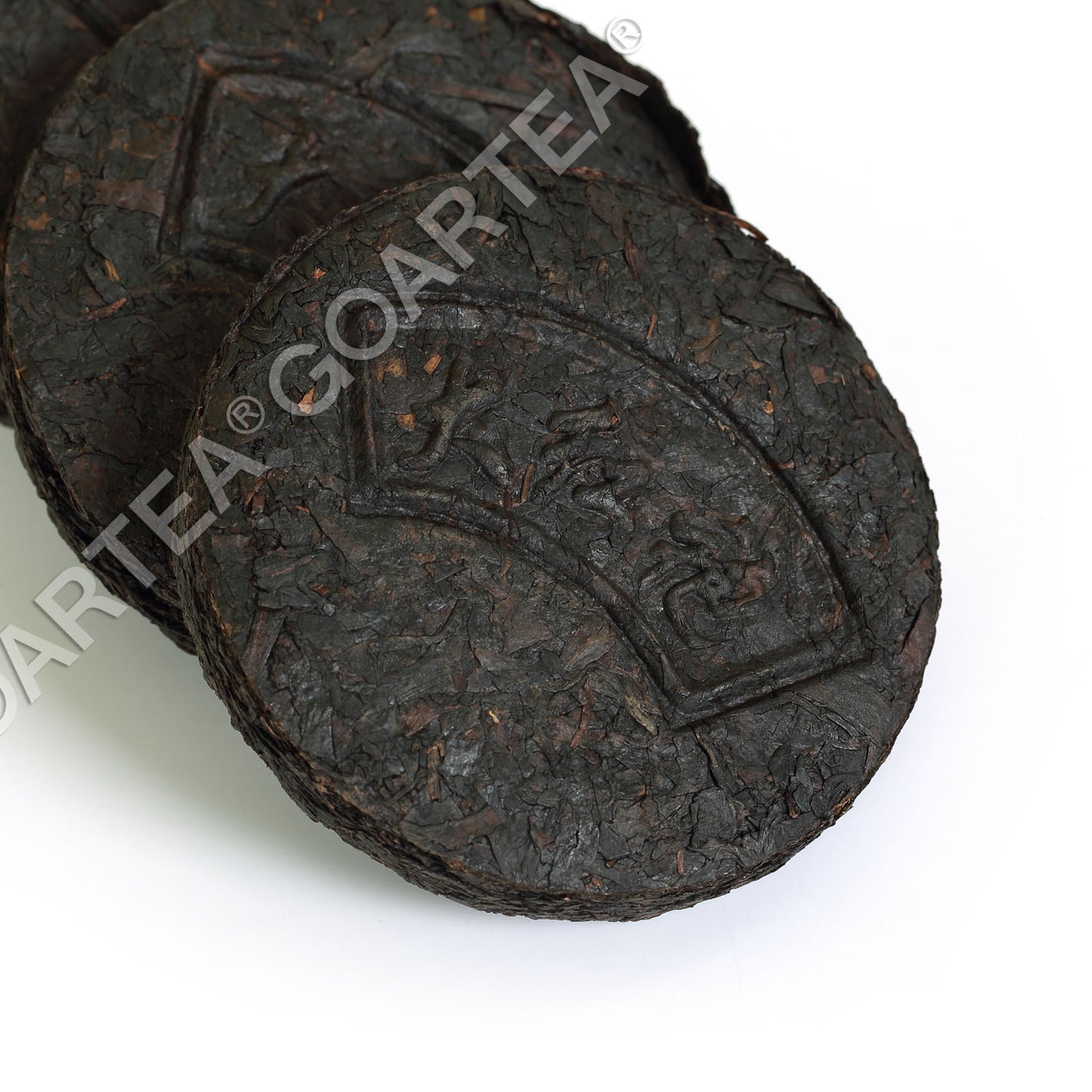 GOARTEA 10Pcs*50g Supreme Da Hong Pao Oolong Tea Wuyi Big Red Robe Tea Rock Cake-