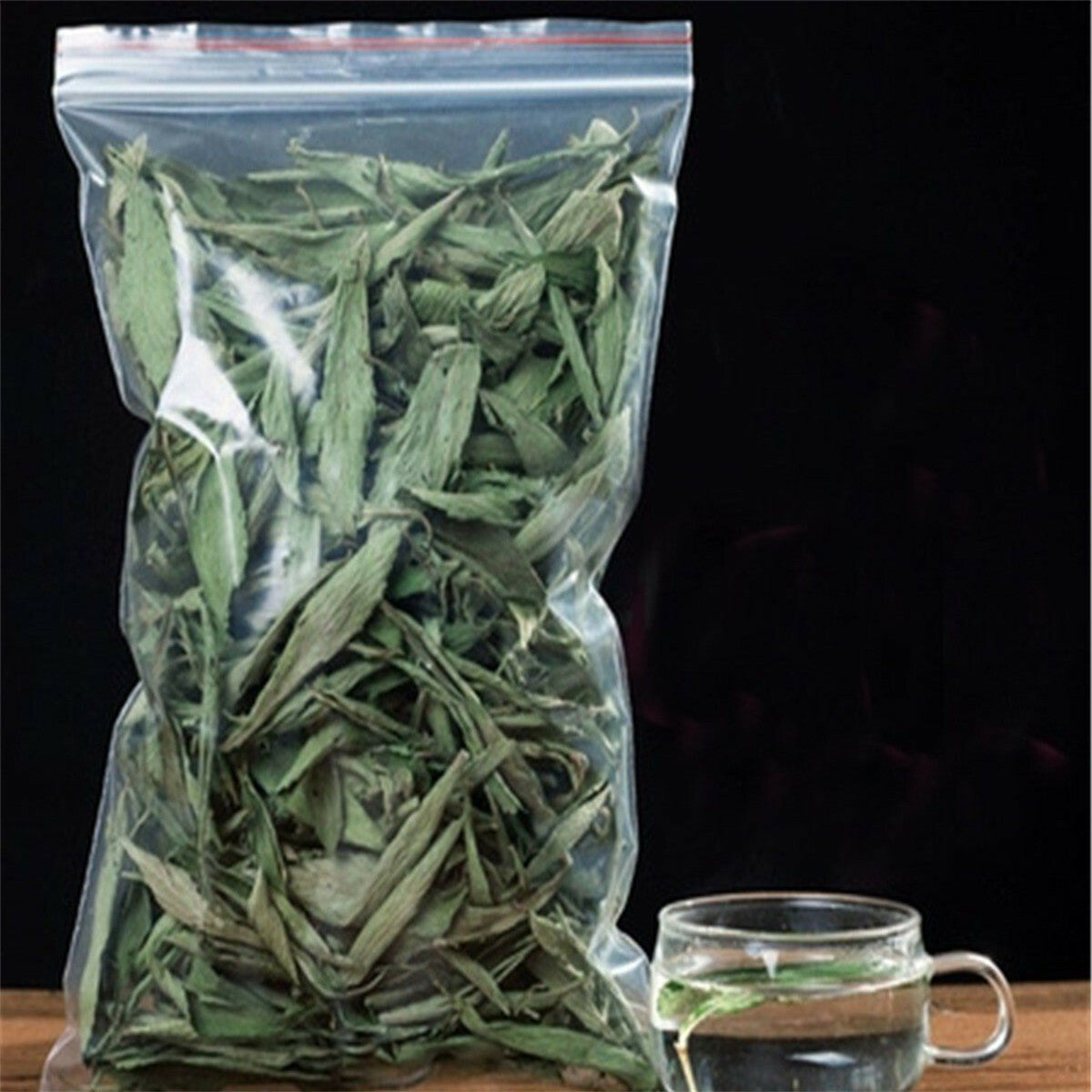 500g Pure Natural Stevia Leaf Rebaudiana Stevia Tea Herbal Tea Loose Leaves Tea