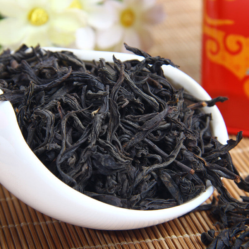 Loose LeafOrganic Da Hong Pao Tea Top Grade Dahongpao Oolong Tea Black Tea 100g