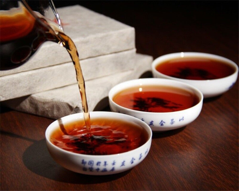 Puer Tea 200g Premium Yunnan Old Banzhang Health Care Pu-erh Tea Slimming Tea