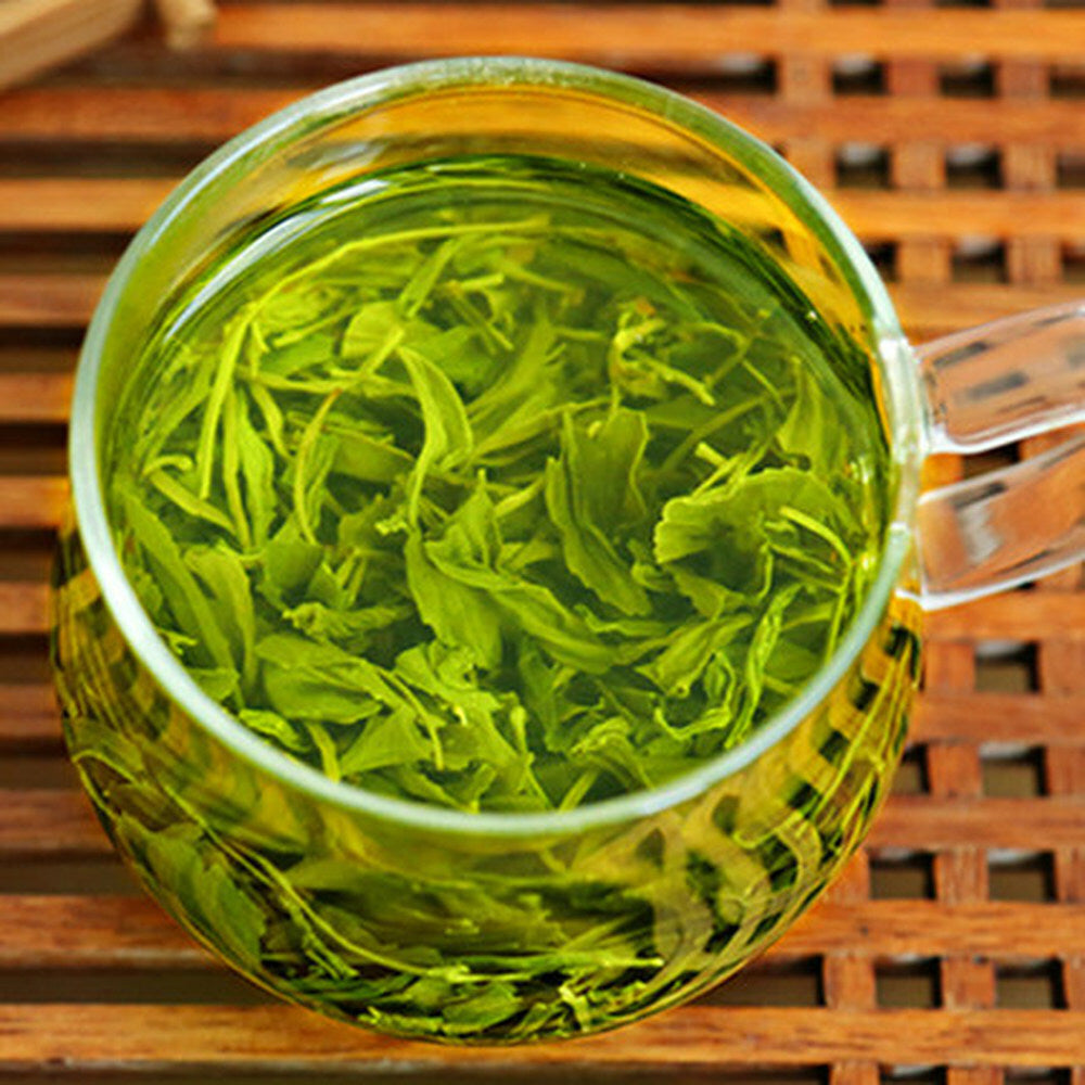 Xinyang Maojian Green Tea Bulk Ecology Tea Top Grade Chinese Mao Jian Tea